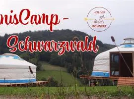 Wildnis- und Offroad Camp Schwarzwald