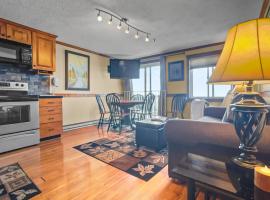 ML278 Mountaintop Retreat Near Village And Trails WiFi Parking, hotel a Snowshoe
