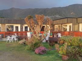 Cabañas Rincon Austral, bungalov v destinaci Puerto Montt