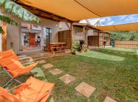 La Maison Ojas Eco Lodges - Your journey to Well-Being, hotel v destinaci Albion