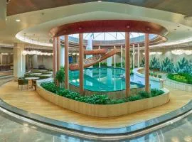 0484 Aero Lounge-Terminal 2 Cochin Airport Hotel