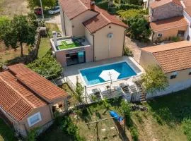 Two Stone Houses Iva