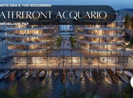 Waterfront Acquario House، فندق في جينوا