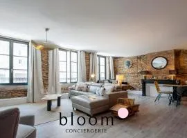 Loft de Standing Nancy plein coeur