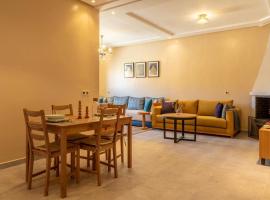 Holmes Residence Tafraoute 2, hotel v destinaci Tafraout