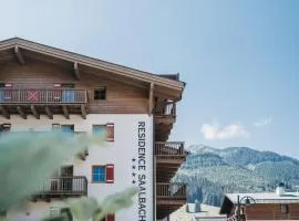 Residence Saalbach by VAYA inklusive Joker Card