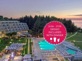 Hotel Mediteran Plava Laguna、ポレッチのホテル