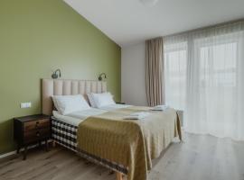 Hótel Eldhestar, hotel en Hveragerði