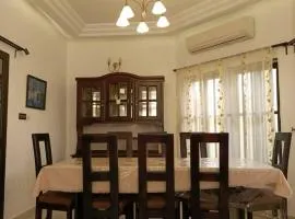 Magnifique Villa Meublée
