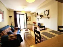 Modern apartment in Salamanca, 50 m², air-conditioned