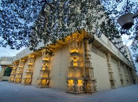 Sterlings Mac Hotel, boutique hotel in Bengaluru