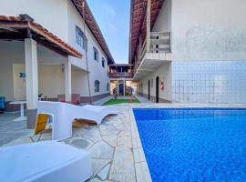 Pousada Yurgs, appartement à Caraguatatuba