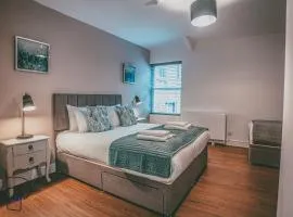 Chester Rows at Bridge Street, City Centre - Luxury Apartments by PolkaStays