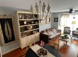 Triplex 3 Rooms 2 Baños Terraza