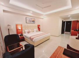 The Fern Residency, Bodhgaya, hotel poblíž Letiště Gaya - GAY, Bódhgaja