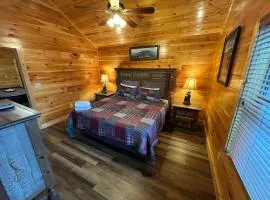 PF Plunge 4 Bedroom Cabin Private Indoor Pool Game Room Hot Tub Prime Location