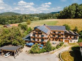 Landhotel Neuhof, hotel v destinaci Zenting