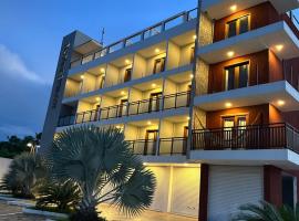 Hotel Icaraí Beach, ξενοδοχείο σε Icarai
