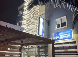 Aparthotel Don Alonso, hotel v destinaci Antofagasta