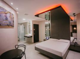 Bliss Motel, hotel i Brasília