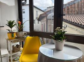 El Capricho de Rosa, villa en Puerto de Béjar