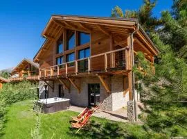 Chalet For Friends Luxe et Spa