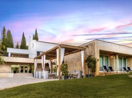 Vila Valverde Design Country Hotel, hotel v destinaci Luz