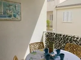 Spacious Apartment in Balestrate 70 m² with Balcony