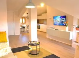Nike Apartment