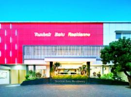 Tembok Batu Residence, hotel v destinaci Jetis