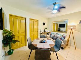 Marina Spatial Condominium, hotel in Dumaguete