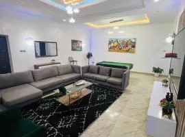 Luxury 2 bedroom apartment at Jahi, Abuja