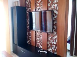 Cosi APPART S2 VUE mer à Chott Meriem et dans un emplacement privilégié, hotel v destinaci Sousse