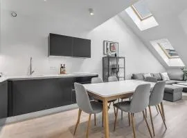 Luxury Nest 2B, 1B-Heart of downtown-Free parking