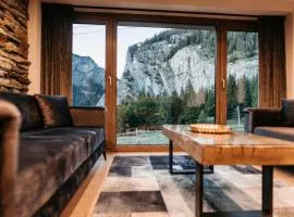 Grand Chalet Lacu Rosu