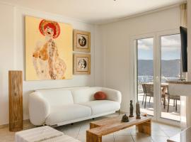 Villa Renata Fiskardo, hotel v destinaci Fiskardo