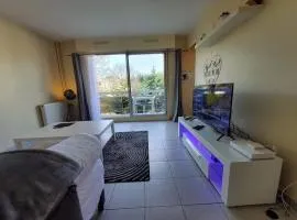 Appartement moderne aux Pavillons-sous-Bois - 24 m² + Terrasse