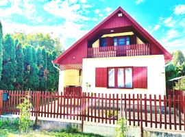 Tiszaparti Vendégház, Hotel in Tiszalök