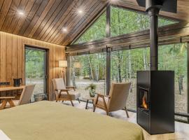 Medvino Safari & Hotel, Hotel in Zelenyy Mys
