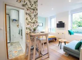 Le Paisible I Centre ville & Quartier calme