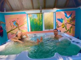 Driftwood Country Apartment, hotel v destinaci Skibbereen