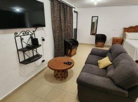 Alcocer에 위치한 호텔 Estudio SMA