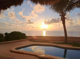 Villas Kaàn, hotel v destinaci Puerto Morelos