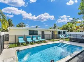 Surfs Up - 4 Bdrm House W Pool