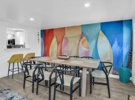 Surfs Up - 4 Bdrm House W Pool
