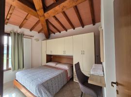 Finestra Della Val D'Orcia, hotel v destinaci Contignano