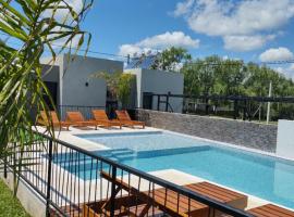 Cabañas Posta Litoral