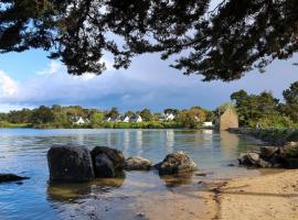 Maison vue mer - Golfe du Morbihan - 10 Personnes