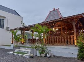 Sakanti Inn Wonosobo, hotel em Wonosobo