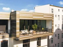 RR - Penthouse - Luxe 105 qm - Central - WIFI